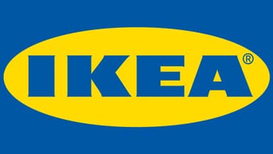 Logo partenaire IKEA - CAMEO Cinema